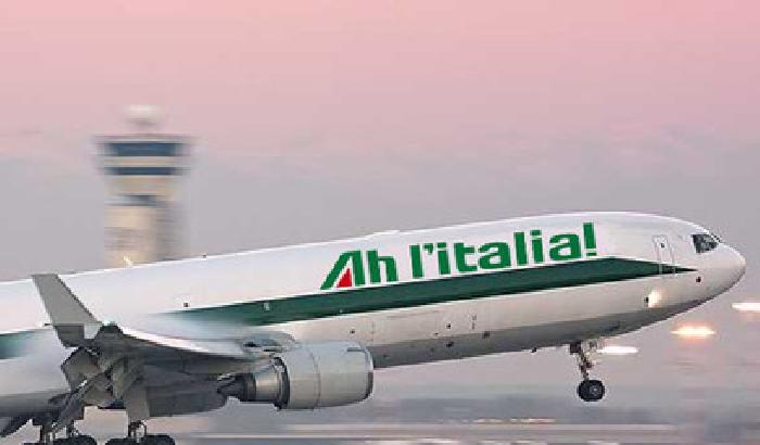 La vicenda Alitalia