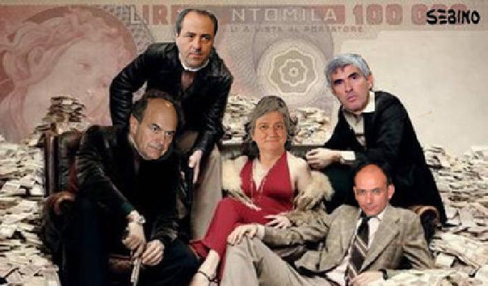 Berlusconi: "opposizione criminale!"