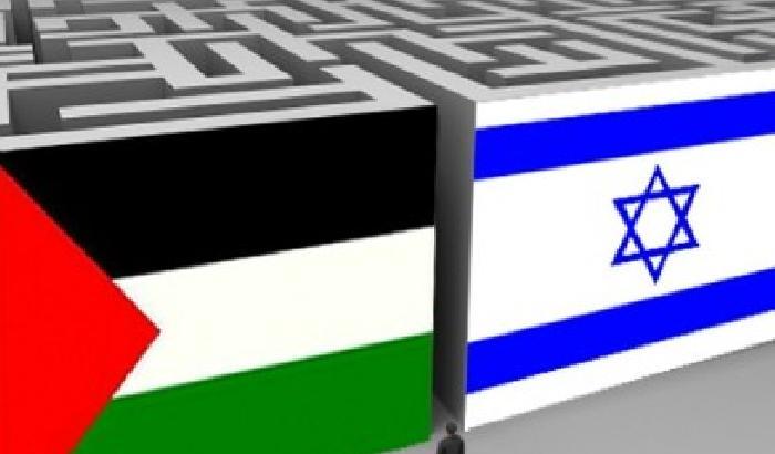 Palestinesi israeliani in lotta per la casa