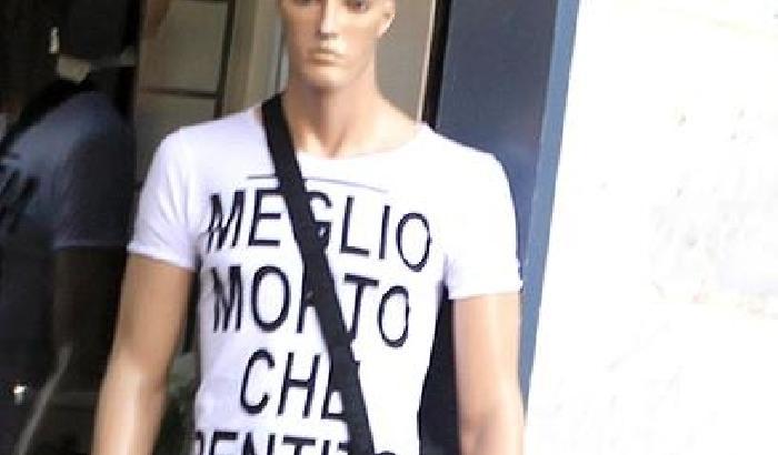 T-shirt per comunicare