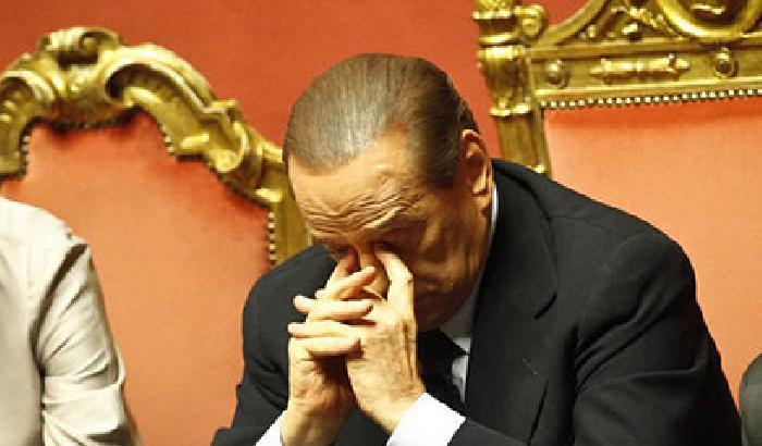 Berlusconi: porremo la fiducia sul maxiemendamento