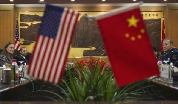 Usa-Cina, venti di guerra fredda per il controllo dell'Asia