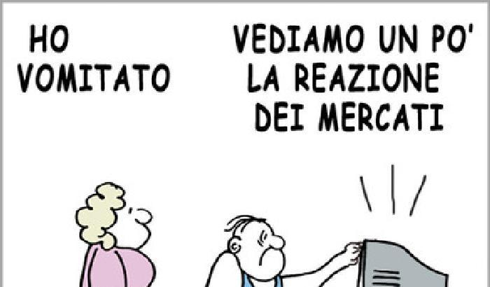 L'influenza dei mercati sulle famiglie italiane