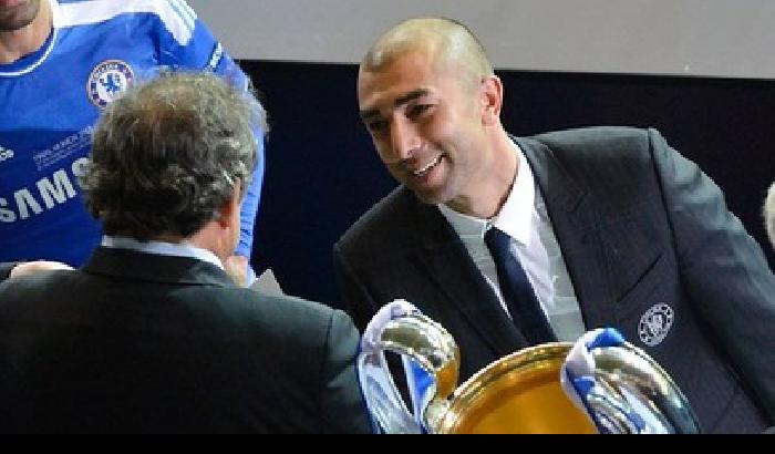 Chelsea campione, Di Matteo nella storia