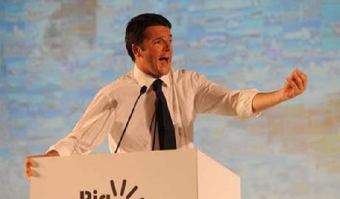 Il Big Bang contemporaneo di Renzi