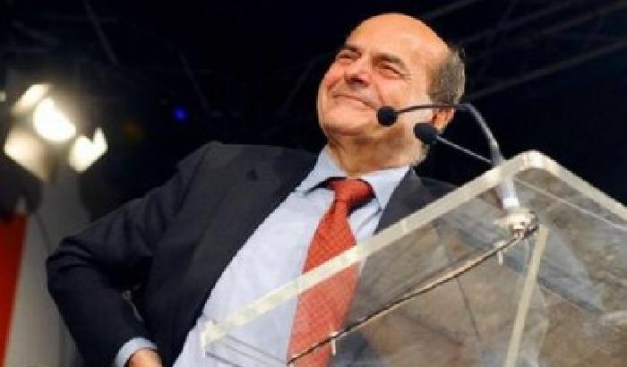 Bersani chiude le porte a Grillo