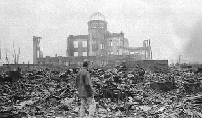 Le vittime di Fukushima ricordano la distruzione di Hiroshima