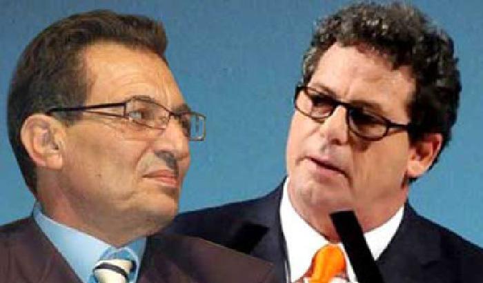 Crocetta vs Micciché: scontro tra anomalie