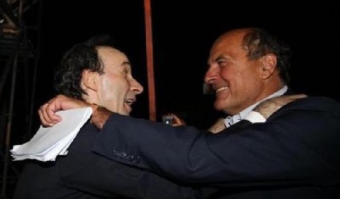 Benigni ridicolizza Grillo