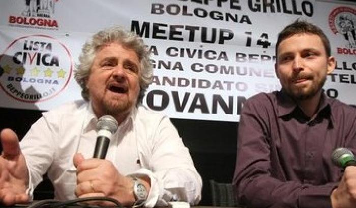 M5S, Favia choc: da noi non c'è democrazia