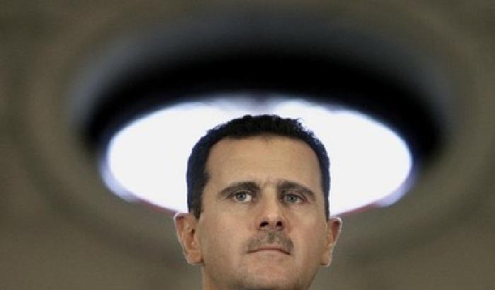 Hacker sul velluto, password di Assad era 1234