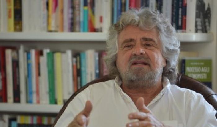 M5S. Grillo a elettori: se non ci votate continuerete a contare zero