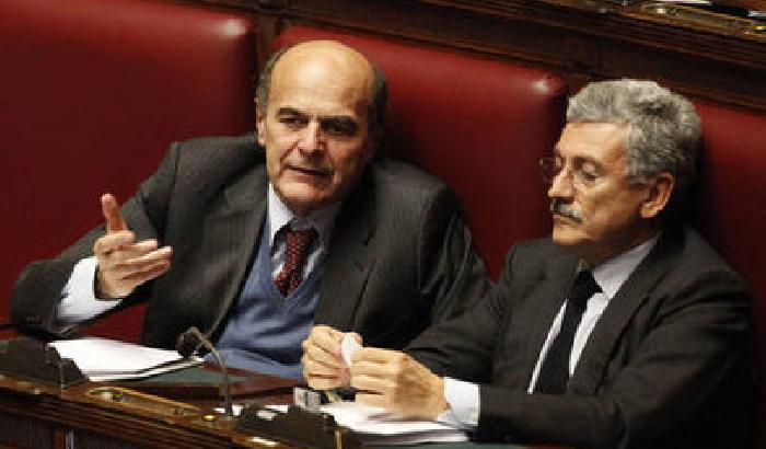 D'Alema: Bersani non mi ha scaricato, non sono finito