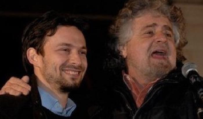 M5S, Favia contro Grillo: non siamo marionette