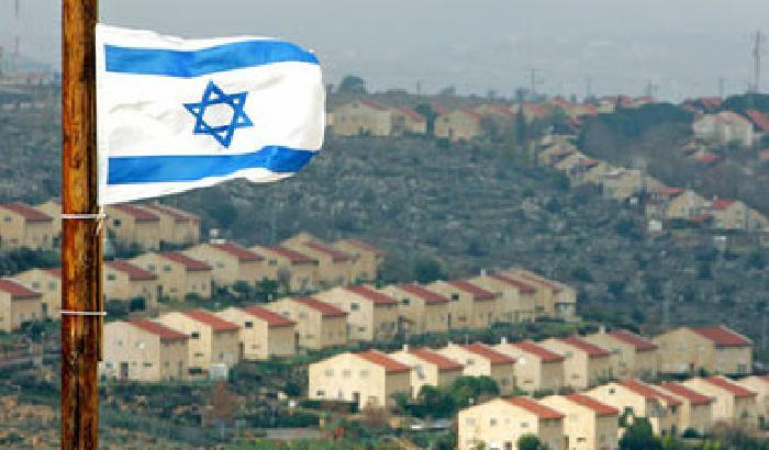 Rappresaglia Israele: 3.000 nuove case per i coloni