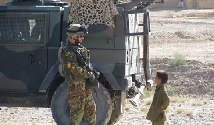 Afghanistan: i militari Usa imprigionano anche i bambini