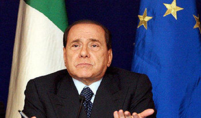 Silvio contro l'Europa: reazioni offensive