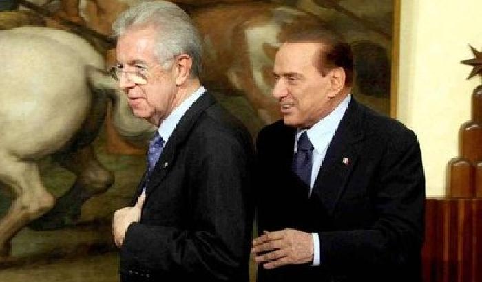 Monti o Silvio, lasciamo perdere l'uomo della provvidenza