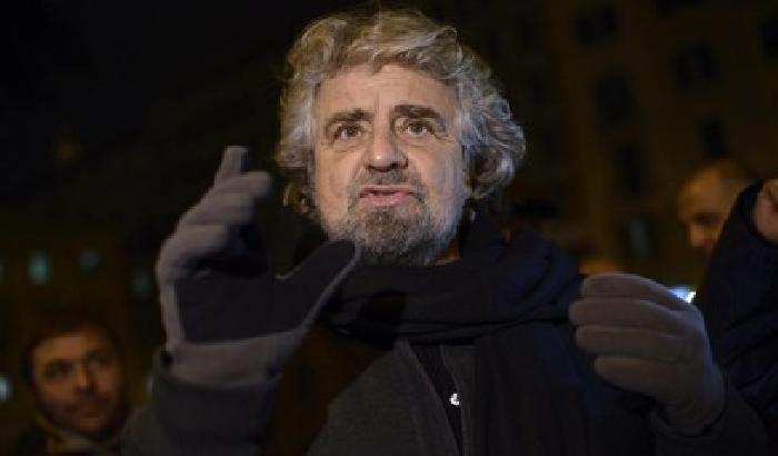 Grillo al Viminale: qui collassa tutto