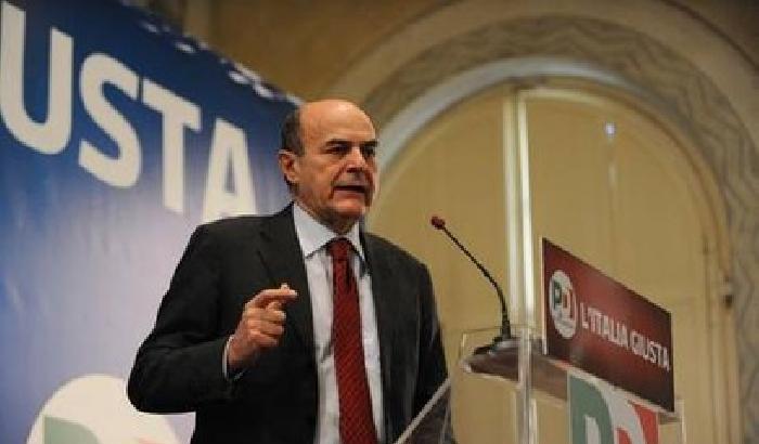 Bersani su Mps: se ci attaccano li sbraniamo