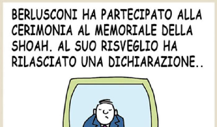 Il giorno (e la notte) della Memoria