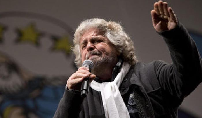 Grillo: Napolitano e gli altri sono il passato