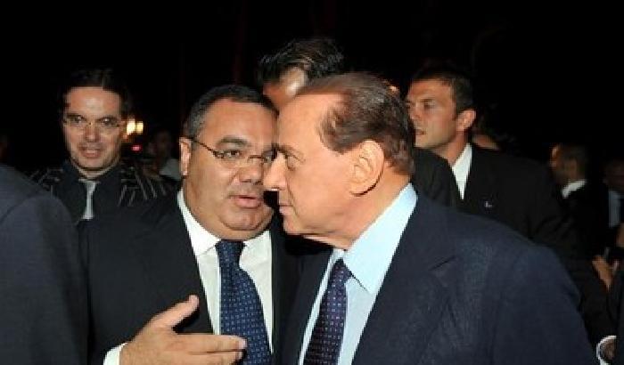 Berlusconi indagato per corruzione