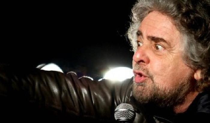 Grillo: Parlamento svecchiato dallo tsunami M5s