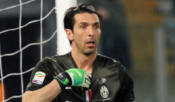 Il Quarto, squadra simbolo dell'antiracket, incontra Buffon