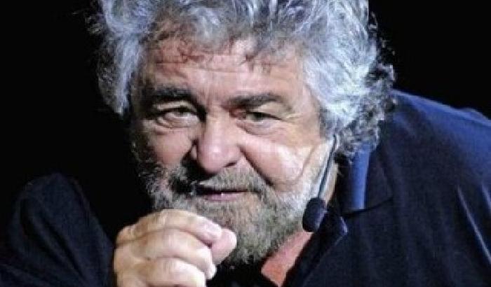 Grillo prende d'aceto: in Senato una trappola