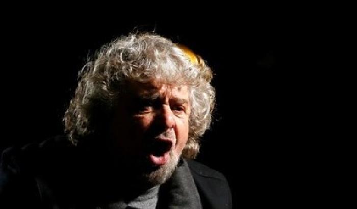 Psiconano, ladri, Gargamella: ecco come parla Grillo