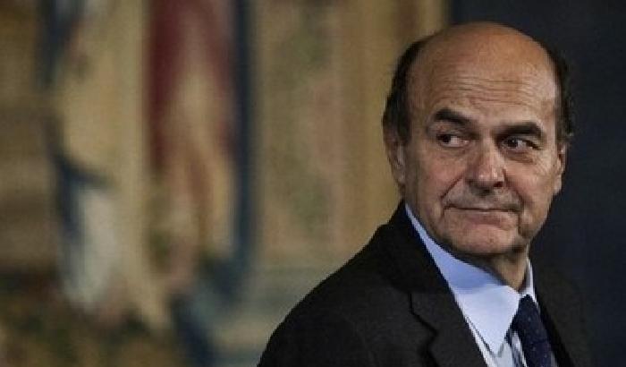 Bersani: chiediamo responsabilità a tutti