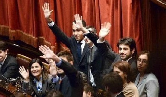 M5s sceglierà online il candidato al Colle