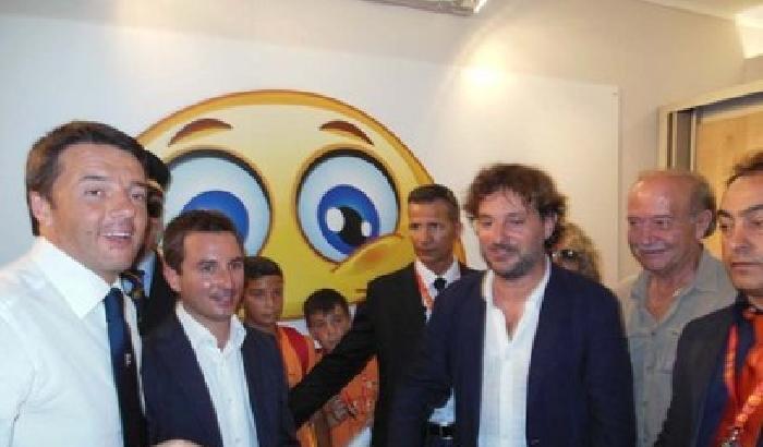 Pieraccioni: Renzi personaggio da thriller