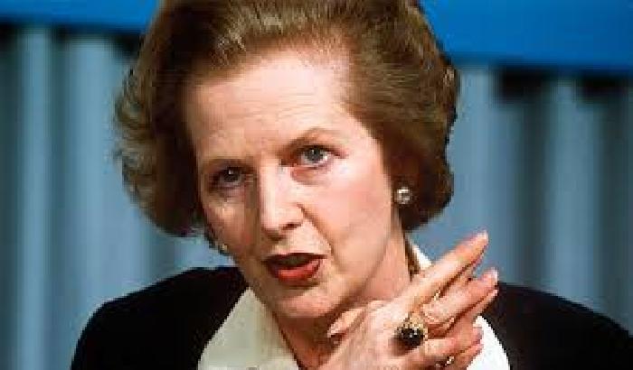 È morta Margaret Thatcher