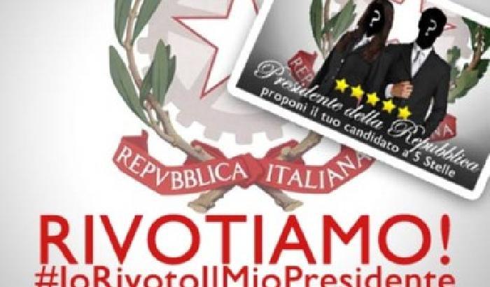 Attacco hacker, M5s rifà le Quirinarie