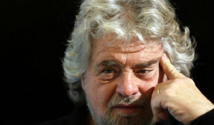 Grillo: la guerra è finita! Liberateci