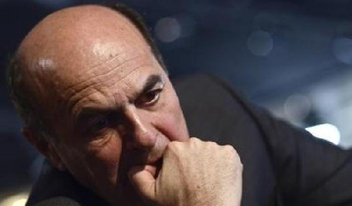 Le peripezie di Bersani, segretario di un non partito