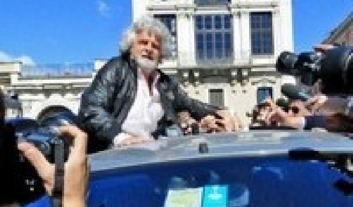 Manifestazione flop, Lombardi sotto accusa