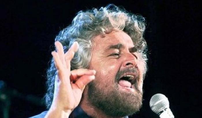 Grillo: un week end di vomito