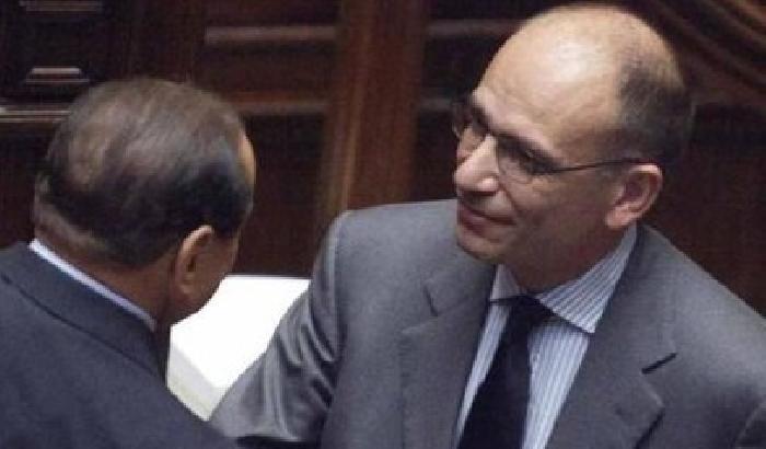 Scoop, ecco gli otto punti responsabili di Letta