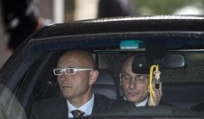 Governo, Letta porta i nodi irrisolti sul Colle