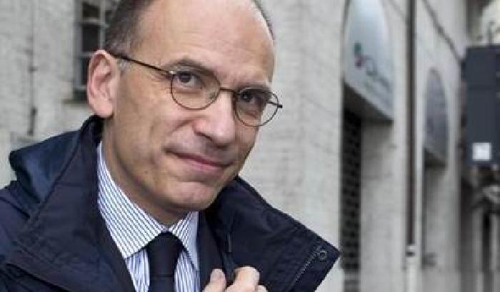 Letta premier, Alfano il suo vice