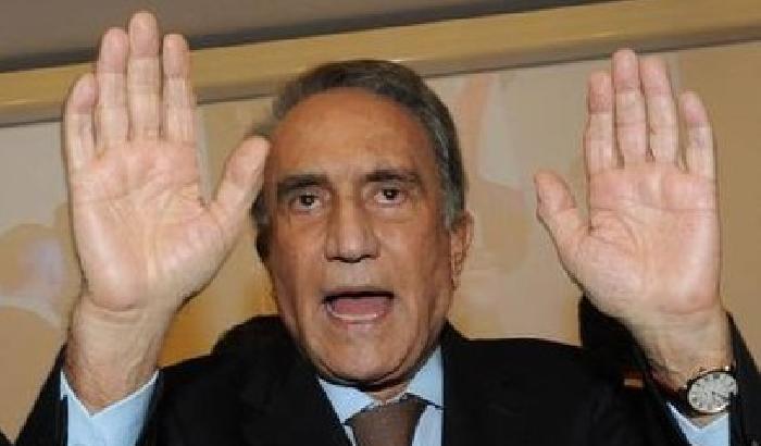 Ruby, Fede piange: Silvio non mi invita più