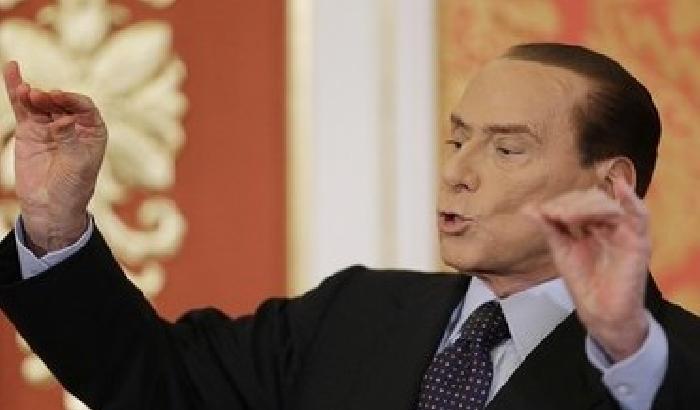 Berlusconi: patto col Pd per chiudere guerra civile