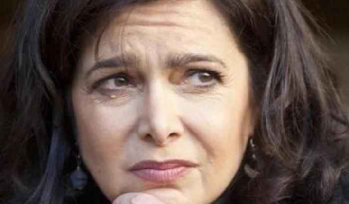 Boldrini riceve Ilaria Cucchi e altri familiari di vittime