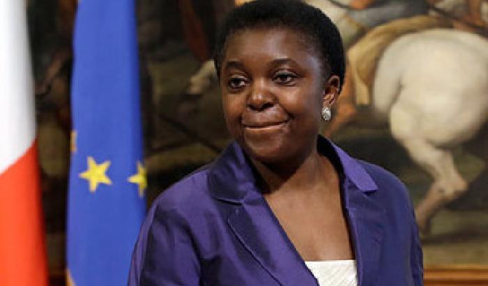 Leghista: nessuno stupra il ministro Kyenge?