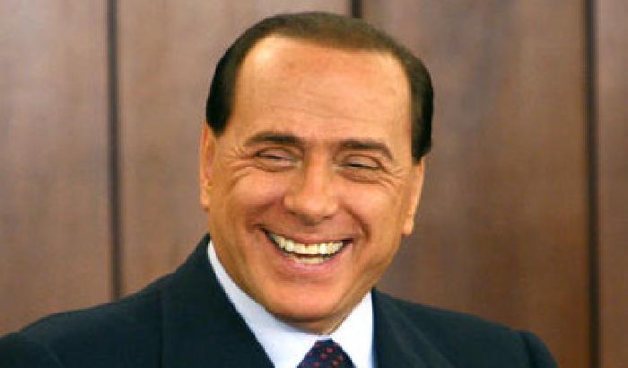 Berlusconi: inaccettabile che non si trovino 8mld per l'Imu