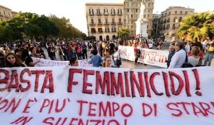 Femminicidio: una donna su due viene uccisa dal partner