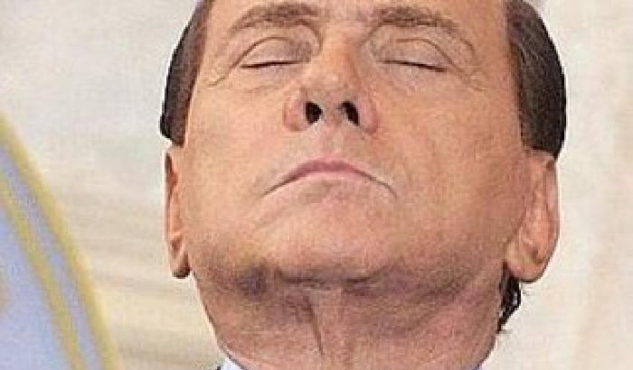 Il commento di Berlusconi